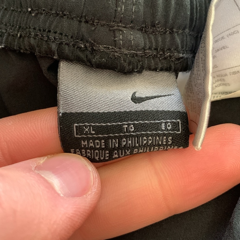 Nike Y2K baggy athletic pants - Picture 5 of 5